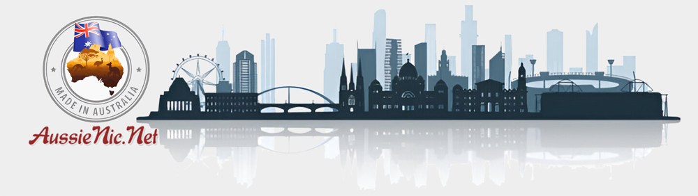 Made in Australia - Eastcoast City Church Logo
